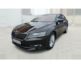 RABLJENI SKODA SUPERB 2017.G 1.8 TSI
