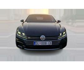 RABLJENI VW ARTEON 2019.G 2.0 TDI R-LINE