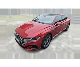 RABLJENI VW ARTEON 2022.G 2.0 TDI 4MOTION R-LINE