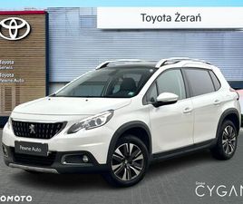 PEUGEOT 2008 1.2 PURE TECH GPF CROSSWAY S&S EAT6