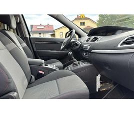 RABLJENI RENAULT GRAND SCENIC 2014.G 1.5 DCI