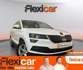 SKODA KAROQ 2.0 TDI 110KW (150CV) DSG 4X4 AMBITION