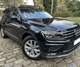 VOLKSWAGEN TIGUAN ALLSPACE 7 PLACES 2.0 TDI 150 CV CARAT EXCLUSIVE DSG7