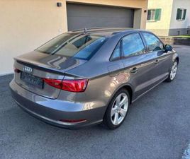 AUDI A3 AUDI A3 AUS NOFELS MIT 110 PS UND 150 TKM - LÄNDLEAUTO.AT