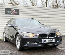 BMW 3 SERIES 2014