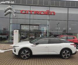 CITROËN C5 X HYBRID 225 SHINE DPH ZÁRUKA