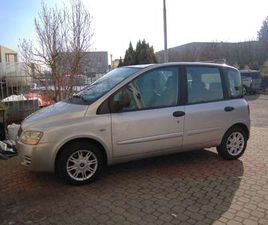 MULTIPLA II 2005 1.9 JTD DYNAMIC