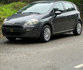 FIAT PUNTO FIAT PUNTO 1.2 LOUNGE S&S