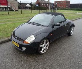 FORD KA STREETKA 1.6