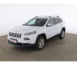 JEEP CHEROKEE 2.2 MULTIJET LIMITED 4WD AT