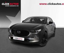 MAZDA CX-30 SKYACTIV G 2.0 E-SKYACTIV 150CV MHEV HOMURA