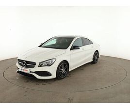 MERCEDES-BENZ CLA 220 D FASCINATION 7G-DCT