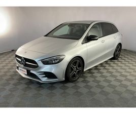 MERCEDES CLASSE B B 180 B 180 D