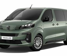 PEUGEOT TRAVELLER ACTIVE L2 2.2 BLUEHDI 180 EAT8