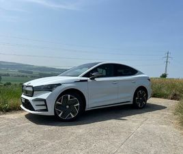 ENYAQ COUPÉ RS IV 80 4X4