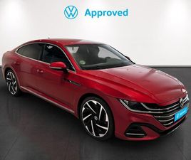 VOLKSWAGEN ARTEON VOLKSWAGEN ARTEON R-LINE 2.0 TDI 147 KW (200 CV) DSG