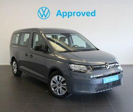 VOLKSWAGEN CADDY MAXI ORIGIN 1.5 TSI EHYBRID PHEV 110 KW (150 CV)