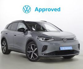 VOLKSWAGEN ID.4 GTX AUTO 220 KW (299 CV)