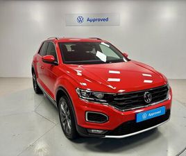 VOLKSWAGEN T-ROC VOLKSWAGEN T-ROC SPORT 1.5 TSI 110 KW (150 CV) DSG