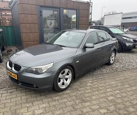 BMW 5-SERIE - 523I HIGH EXECUTIVE