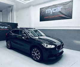 BMW X2 X2 SDRIVE 18DA M SPORT X