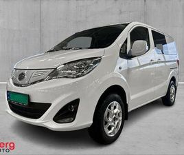 3.5 M3 136HK ETP3 SKINN, RYGGEKAMERA, 2 SKYVEDØRER++