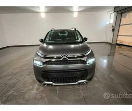 CITROEN C3 AIRCROSS CITROEN C3 AIRCROSS PURETECH 110 S&S PLUS