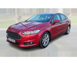 RABLJENI FORD MONDEO 2015.G 1.6 TDCI