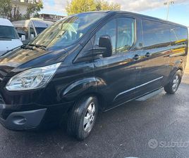 FORD TOURNEO CUSTOM