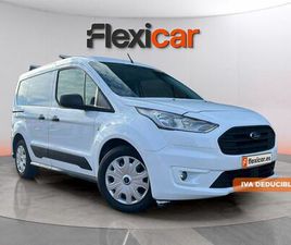 FORD TRANSIT CONNECT FURGON 1.0 ECOBOOST TREND 200 L1 74 KW (100 CV)