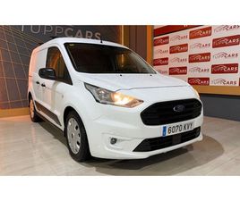 FURGON 1.5 TDCI TREND 200 L1 55 KW (75 CV)