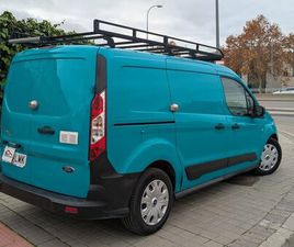 FORD TRANSIT CONNECT FURGON 1.5 TDCI TREND 210 L2 74 KW (100 CV)