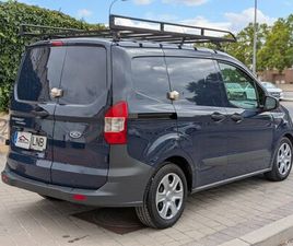 FURGON 1.5 TDCI TREND 74 KW (100 CV)