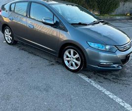 HONDA INSIGHT НONDA INSIGHT 1.3HYBRID BENZINA.