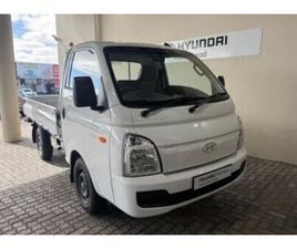 2025 HYUNDAI H100 BAKKIE 2.6D DROPSIDE