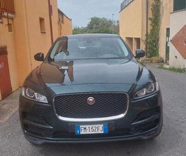 JAGUAR F-PACE D180 JAGUAR F PECE