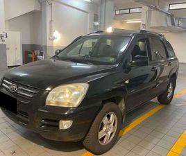 SPORTAGE 2.0 16V ACTIVE N1