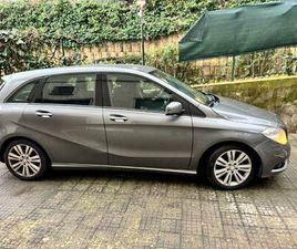 MERCEDES CLASSE B B 180 MERCEDES B 180