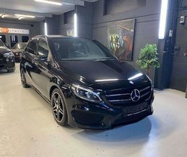 MERCEDES CLASSE B B 180 MERCEDES CLASSE B 180 MERCEDES CLASSE B **PACK AMG** 12MOIS DE GARANTIE