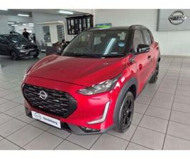 NISSAN MAGNITE 2024 NISSAN MAGNITE 1.0 TURBO ACENTA KURO AUTO