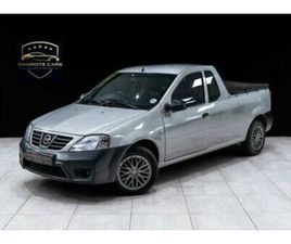 2015 NISSAN NP200 1.6 A/C SAFETY PACK