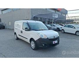 OPEL COMBO 1.4I 95CV PL-TN VAN (750KG) E6