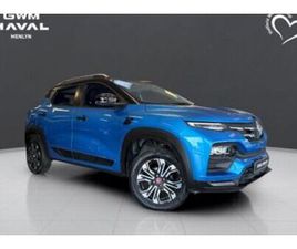 2024 RENAULT KIGER 1.0T INTENS AUTO
