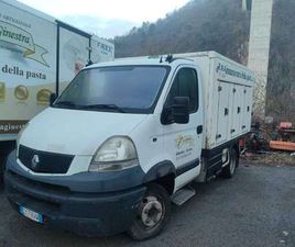 RENAULT MASTER
