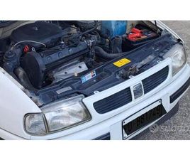 SEAT CORDOBA 1.6 GLX.BENZINA