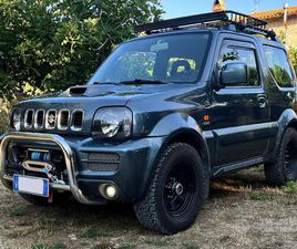 SUZUKI JIMNY 1.5 DIESEL 86CV