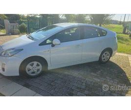 TOYOTA PRIUS TOYOTA PRIUS 2010
