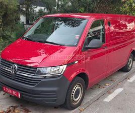 VOLKSWAGEN CARAVELLE VOLKSWAGEN - CARAVELLE LARGO 2.0 TDI 114 TRENDLINE EDITION BMT