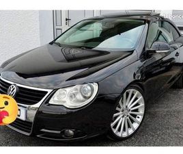 VOLKSWAGEN EOS VOLKSWAGEN - EOS