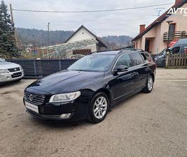 VOLVO V70 T5 VOLVO V70 T5 AUTO MOMENTUM-KREDIT BREZ POLOGA